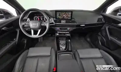 Audi Q5 2021 2.0 автомат (гидро), миниатюра 10