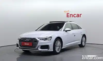 Audi A6, 2020, 98 562 км