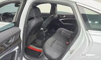 Audi A6 2020 2.0 автомат (гидро), миниатюра 11