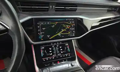 Audi A6 2020 2.0 автомат (гидро), миниатюра 12