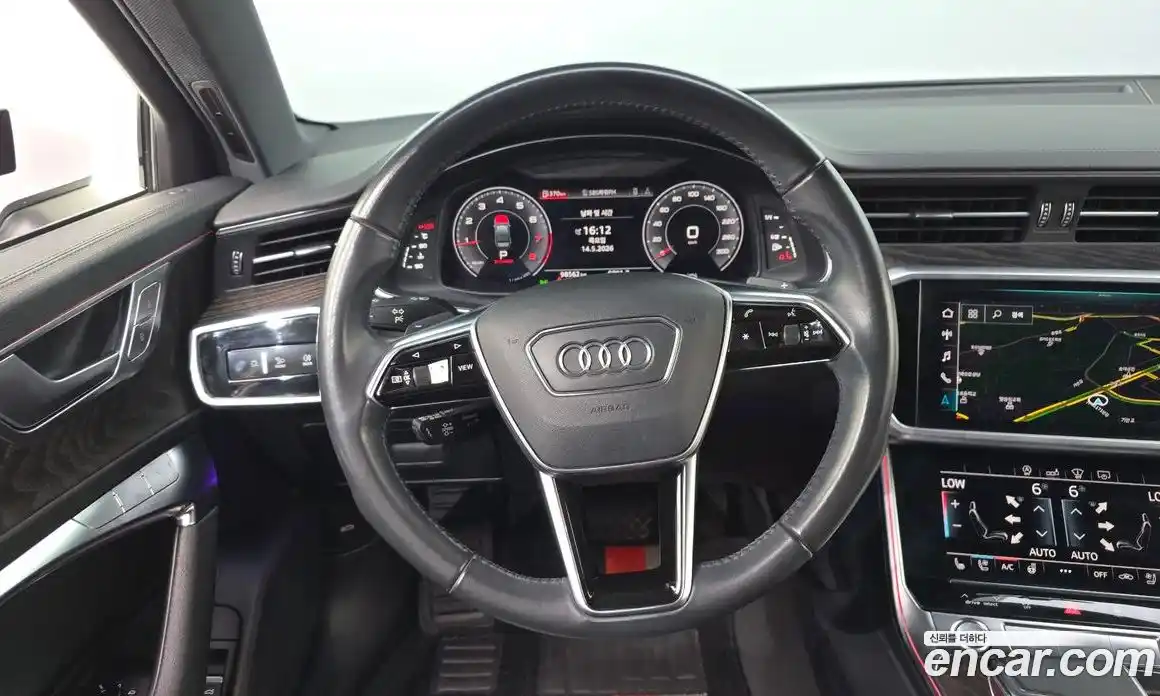 Audi A6 2020 2.0 автомат (гидро), фото 13