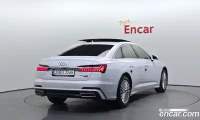 Audi A6 2020 2.0 автомат (гидро), миниатюра 2