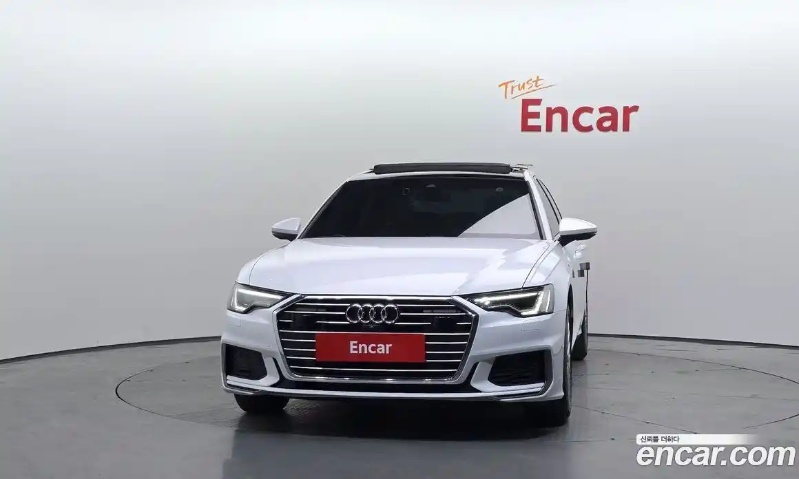 Audi A6 2020 2.0 автомат (гидро), фото 3