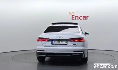 Audi A6 2020 2.0 автомат (гидро), миниатюра 4