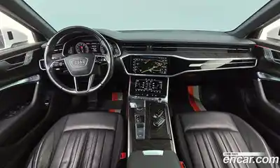 Audi A6 2020 2.0 автомат (гидро), миниатюра 7