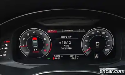 Audi A6 2020 2.0 автомат (гидро), миниатюра 8