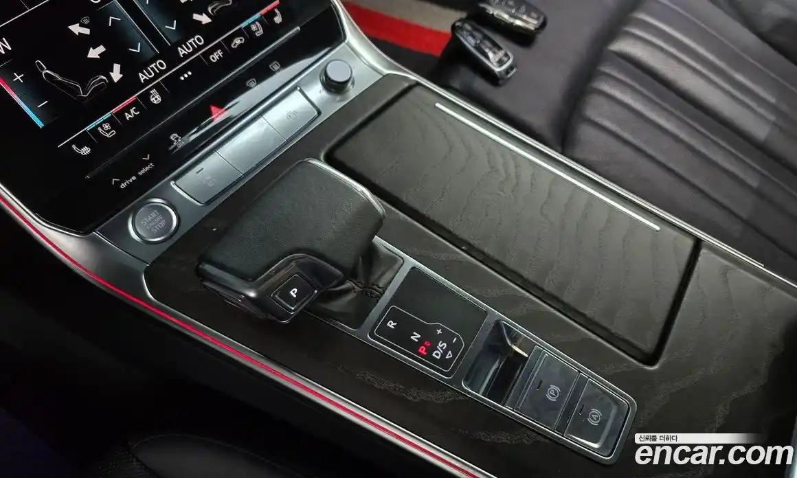 Audi A6 2020 2.0 автомат (гидро), фото 9