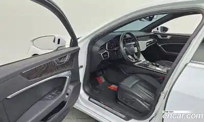 Audi A6 2020 2.0 автомат (гидро), миниатюра 10