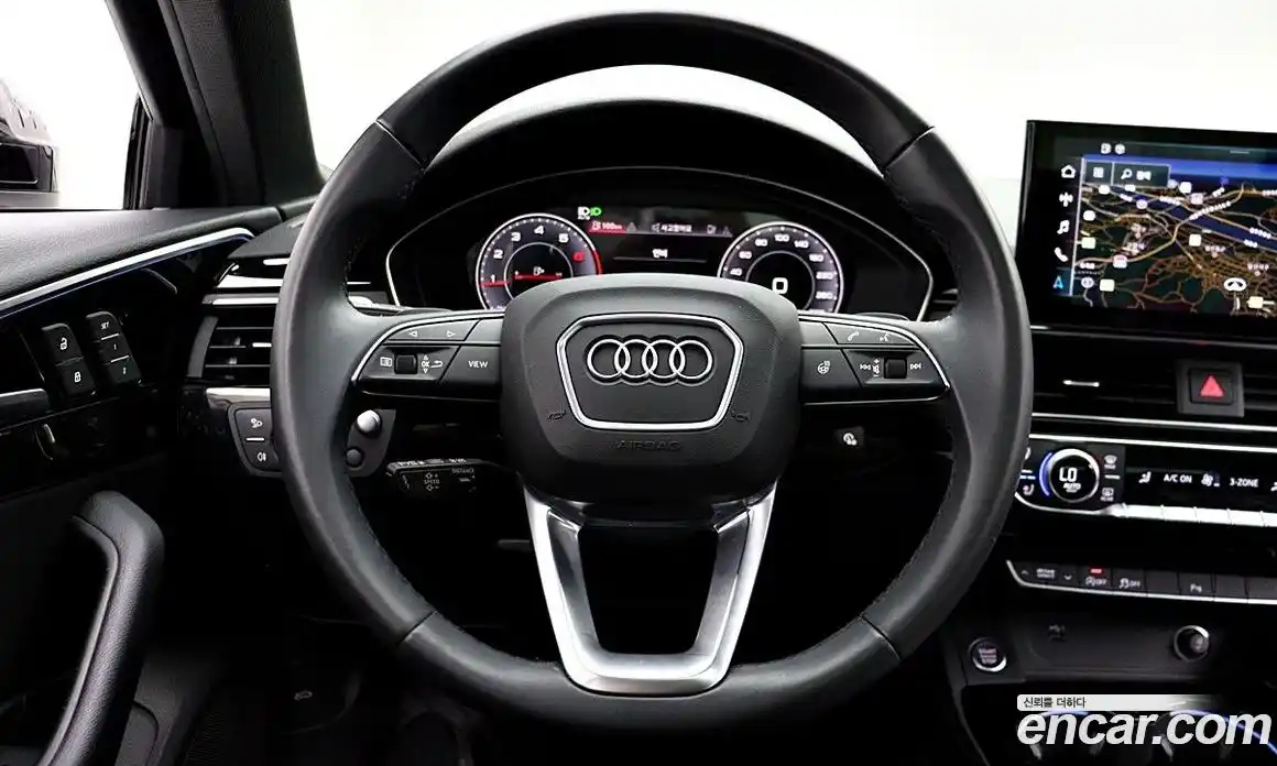 Audi A4 2022 2.0 автомат (гидро), фото 13