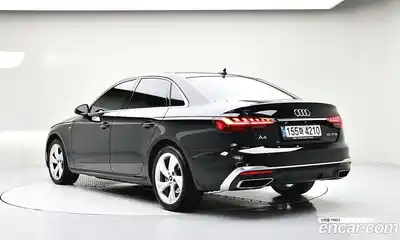 Audi A4 2022 2.0 автомат (гидро), миниатюра 2