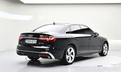 Audi A4 2022 2.0 автомат (гидро), миниатюра 4
