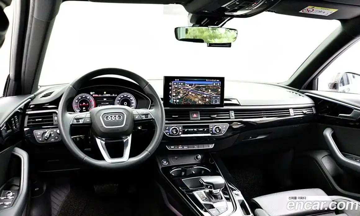 Audi A4 2022 2.0 автомат (гидро), фото 7