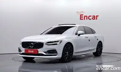 Volvo S90, 2019, 69 099 км