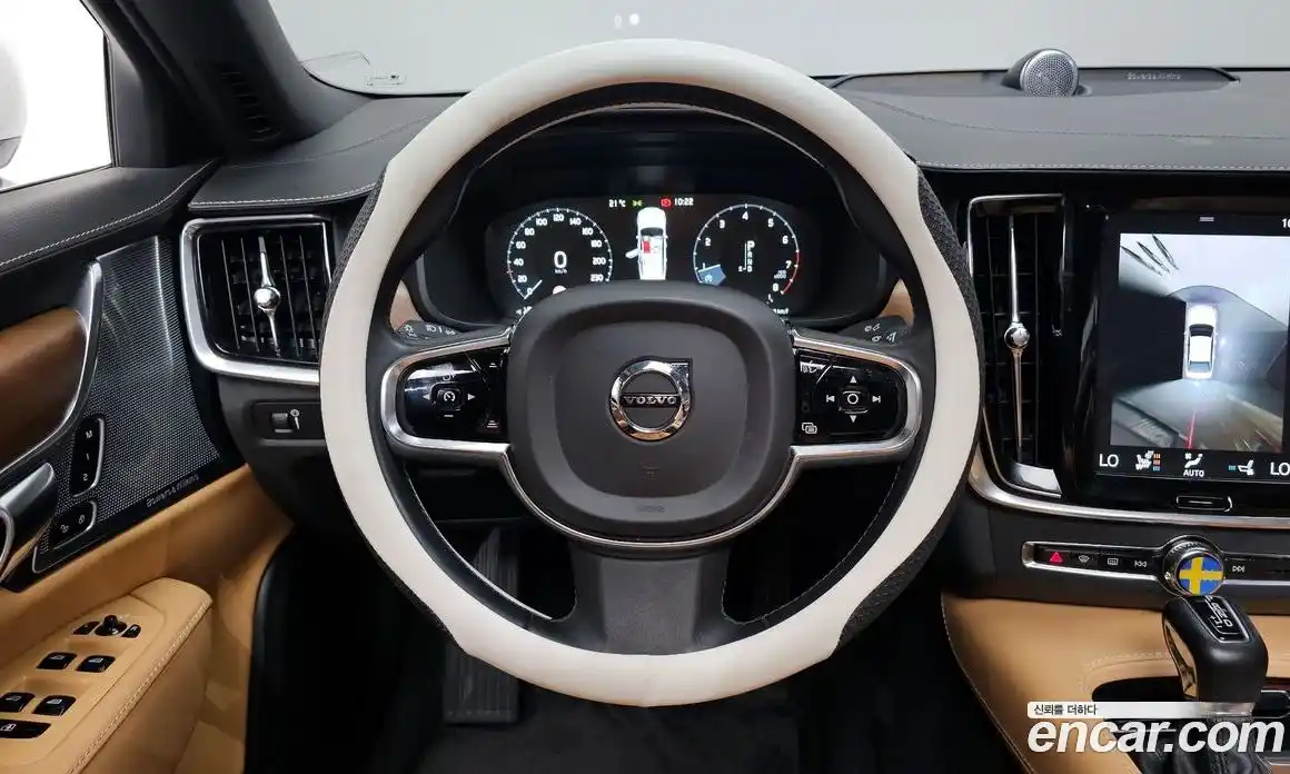 Volvo S90 2019 2.0 автомат (гидро), фото 13