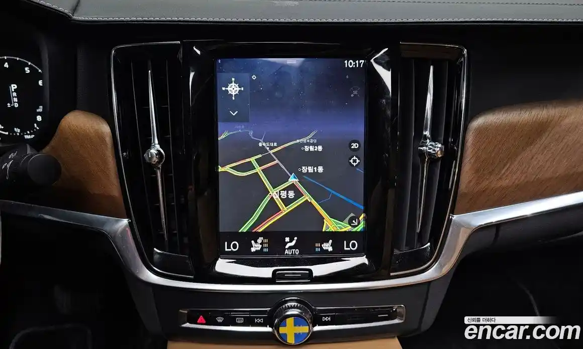 Volvo S90 2019 2.0 автомат (гидро), фото 14