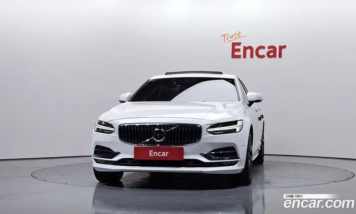 Volvo S90 2019 2.0 автомат (гидро), фото 3
