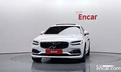Volvo S90 2019 2.0 автомат (гидро), миниатюра 3