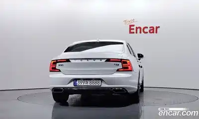 Volvo S90 2019 2.0 автомат (гидро), миниатюра 4