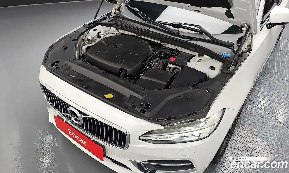 Volvo S90 2019 2.0 автомат (гидро), фото 6