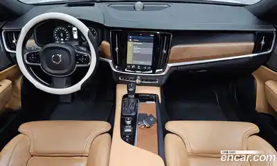 Volvo S90 2019 2.0 автомат (гидро), миниатюра 7