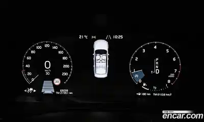 Volvo S90 2019 2.0 автомат (гидро), миниатюра 8