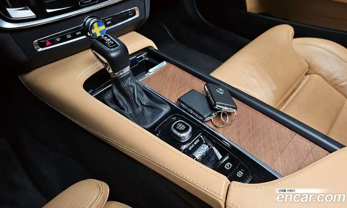 Volvo S90 2019 2.0 автомат (гидро), фото 9