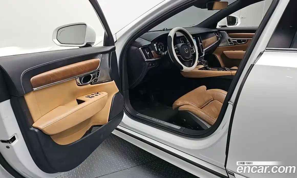 Volvo S90 2019 2.0 автомат (гидро), фото 10