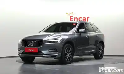 Volvo XC60, 2021, 151 471 км