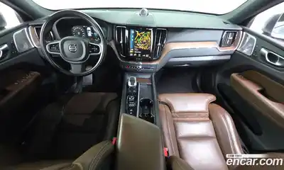 Volvo XC60 2021 2.0 автомат (гидро), миниатюра 7