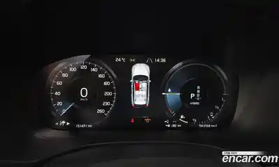 Volvo XC60 2021 2.0 автомат (гидро), миниатюра 8