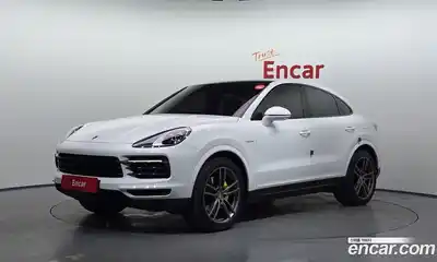 Porsche Cayenne, 2023, 19 233 км