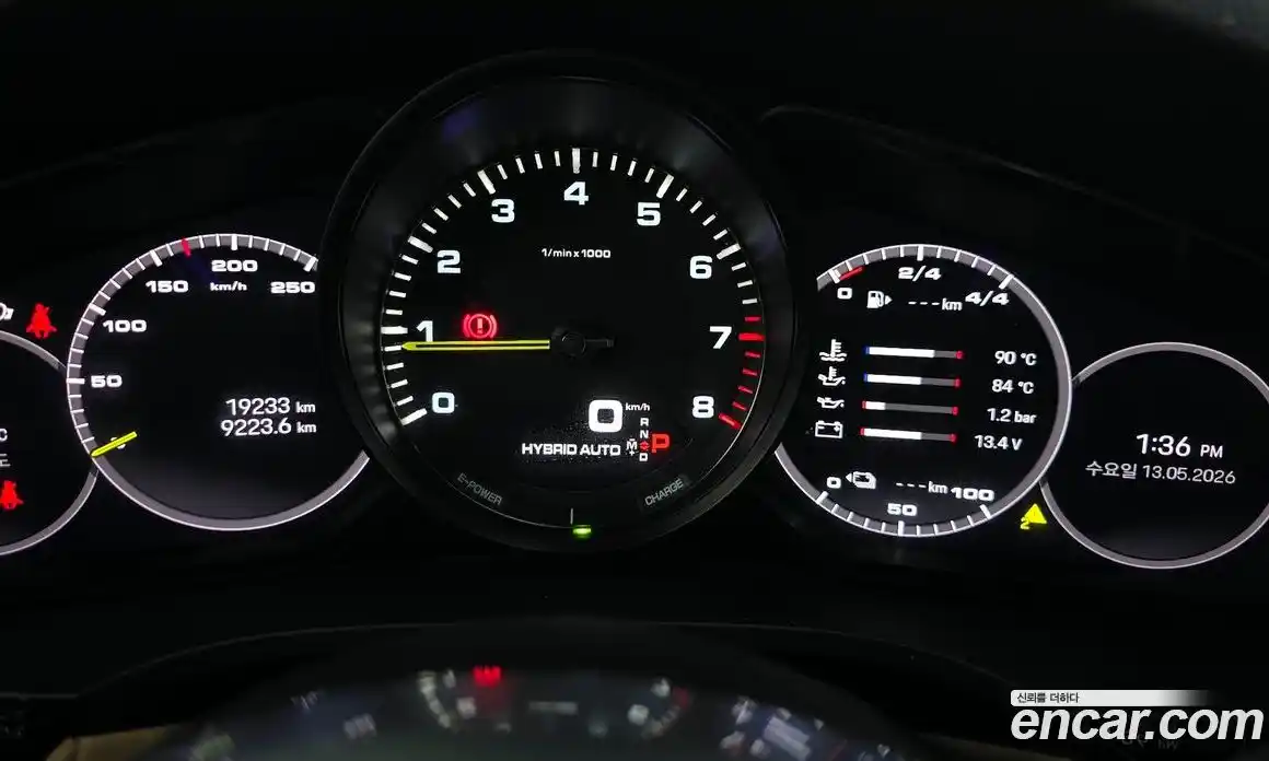 Porsche Cayenne 2023 3.0 автомат (гидро), фото 11