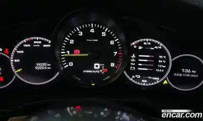 Porsche Cayenne 2023 3.0 автомат (гидро), миниатюра 11