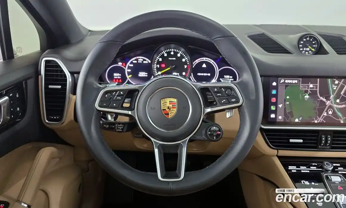 Porsche Cayenne 2023 3.0 автомат (гидро), фото 19