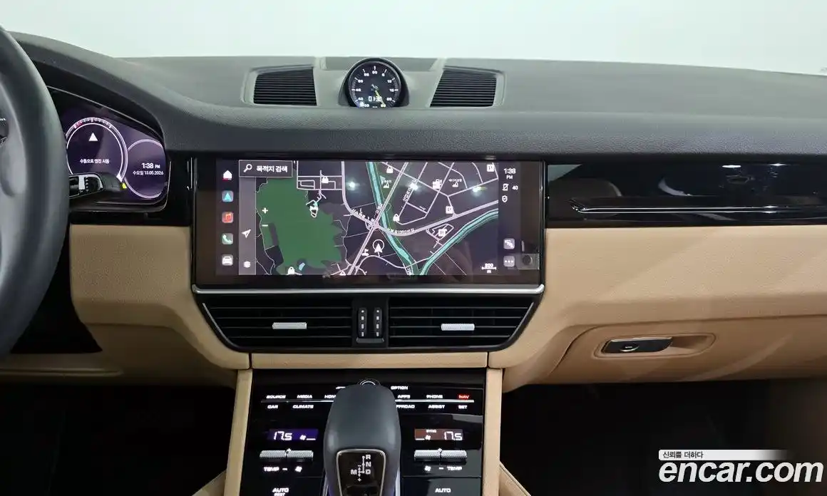 Porsche Cayenne 2023 3.0 автомат (гидро), фото 23