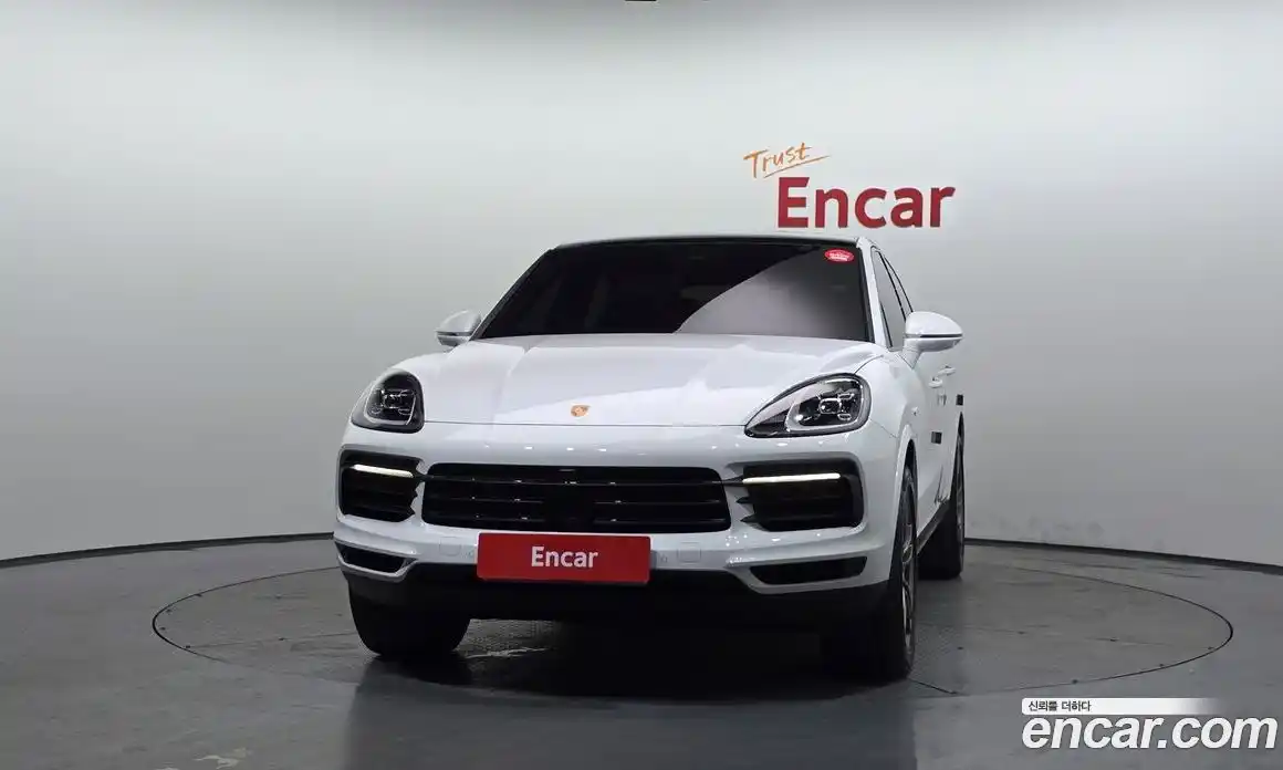Porsche Cayenne 2023 3.0 автомат (гидро), фото 3
