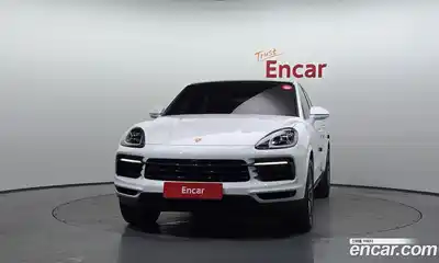 Porsche Cayenne 2023 3.0 автомат (гидро), миниатюра 3