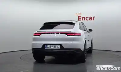 Porsche Cayenne 2023 3.0 автомат (гидро), миниатюра 4