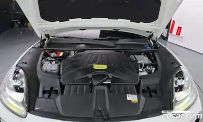 Porsche Cayenne 2023 3.0 автомат (гидро), миниатюра 6