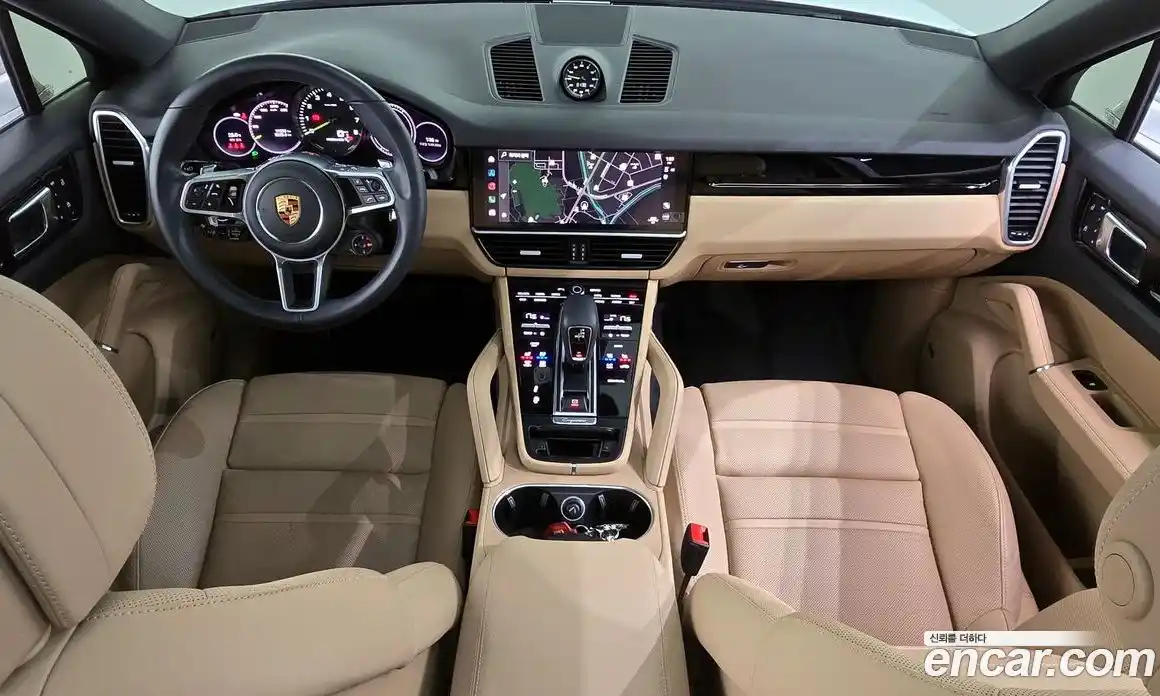 Porsche Cayenne 2023 3.0 автомат (гидро), фото 10