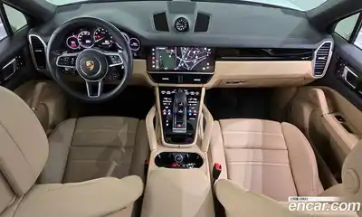 Porsche Cayenne 2023 3.0 автомат (гидро), миниатюра 10