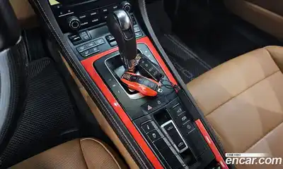 Porsche 718 2021 4.0 автомат (гидро), миниатюра 11