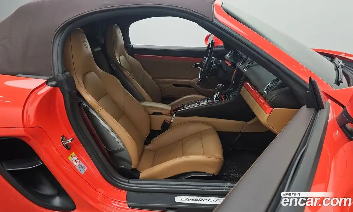Porsche 718 2021 4.0 автомат (гидро), фото 12