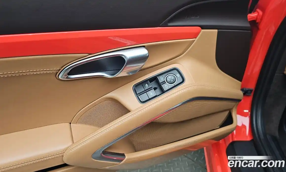 Porsche 718 2021 4.0 автомат (гидро), фото 14