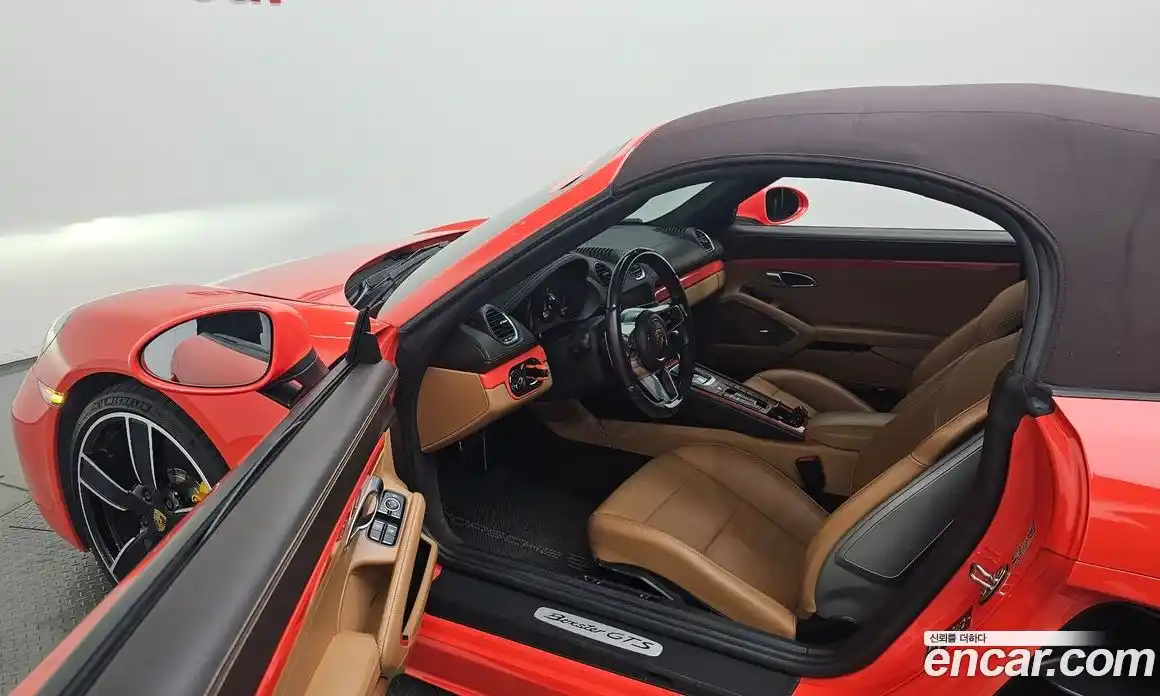 Porsche 718 2021 4.0 автомат (гидро), фото 16