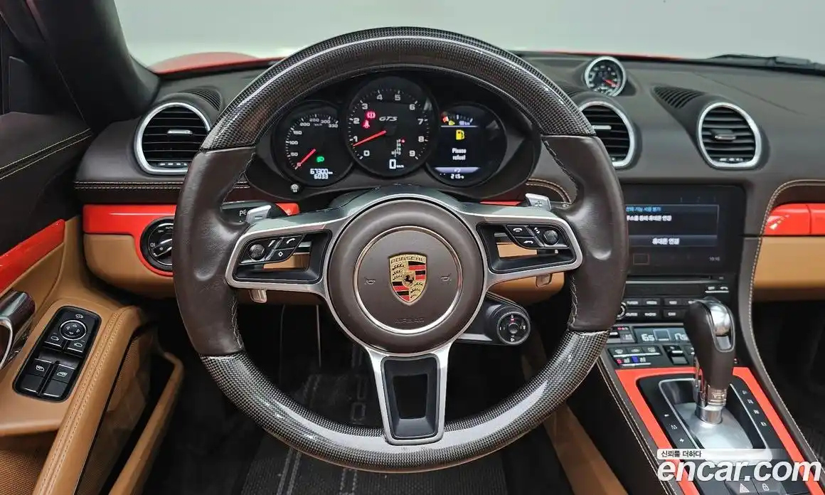 Porsche 718 2021 4.0 автомат (гидро), фото 18