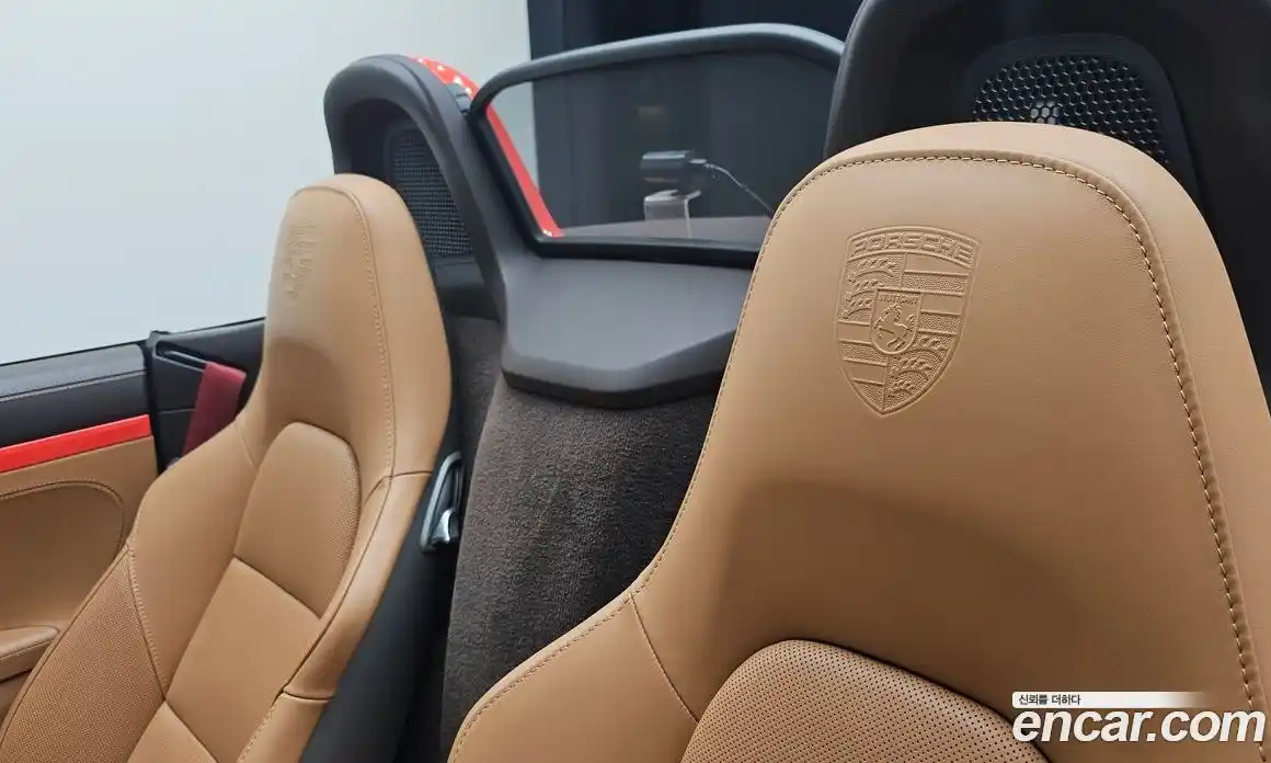 Porsche 718 2021 4.0 автомат (гидро), фото 22