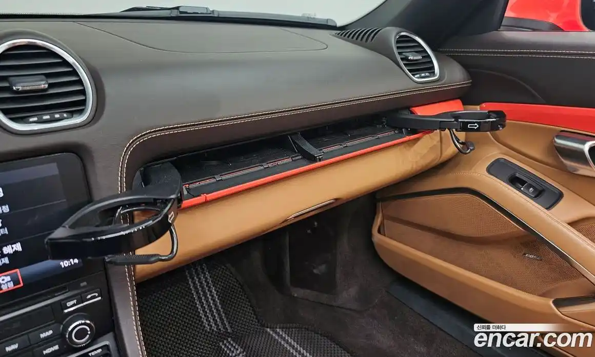 Porsche 718 2021 4.0 автомат (гидро), фото 28