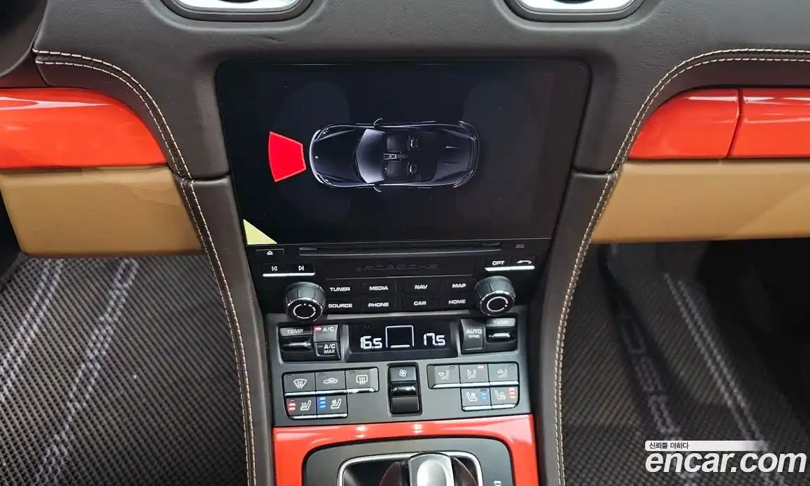 Porsche 718 2021 4.0 автомат (гидро), фото 29