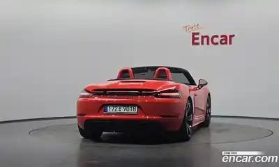 Porsche 718 2021 4.0 автомат (гидро), миниатюра 3